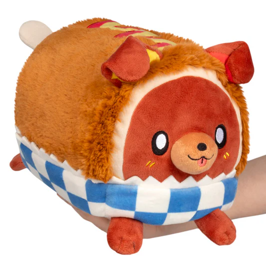 Squishable: Mini Corn Doggy