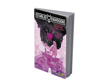 StarLee Davidson RPG: Motorcycles, Heartbreak & Tarot Cards