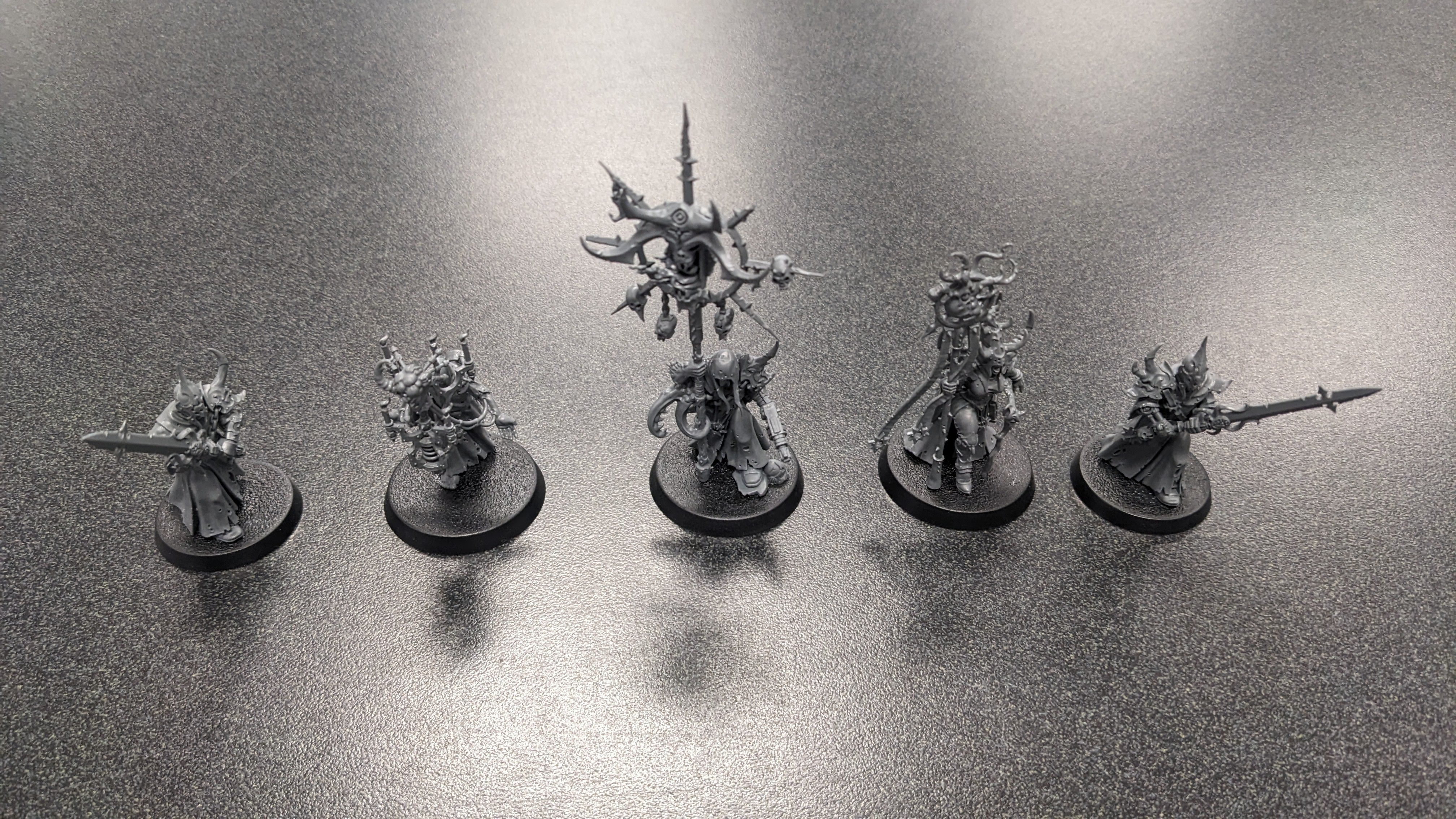 40K: Heretic Astartes: Chaos Space Marines - Dark Commune (USED)