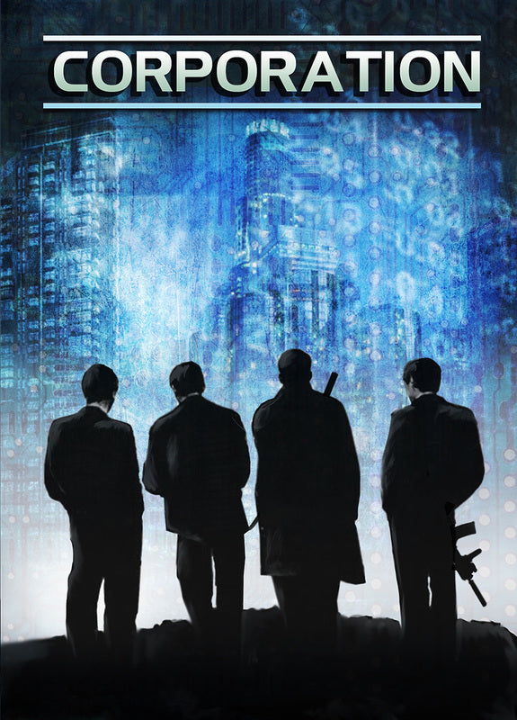 Corporation RPG Core Rulebook