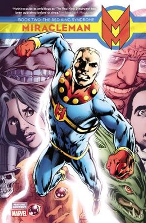 MIRACLEMAN BOOK TWO: THE RED KING SYNDROME