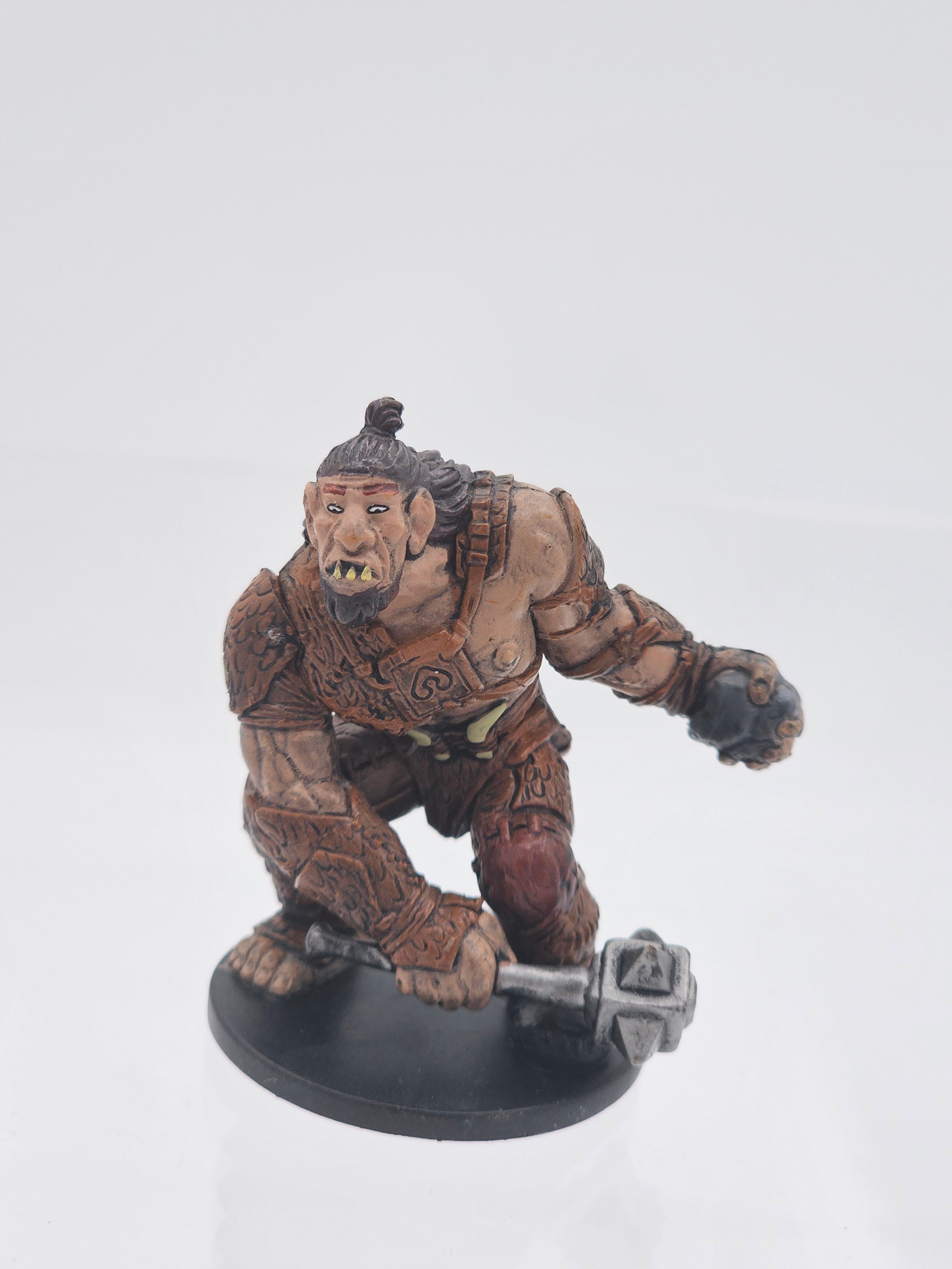D&D Miniatures: Icons 2006 - Hill Giant Chieftain