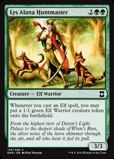 Lys Alana Huntmaster (EMA-C)