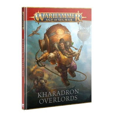 Age of Sigmar: Order Battletome - Kharadron Orderlords (4th)