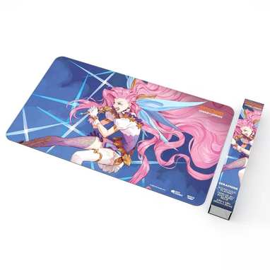 Riftbound: League of Legends TCG: Set 5 Radiance - Playmat: Seraphine