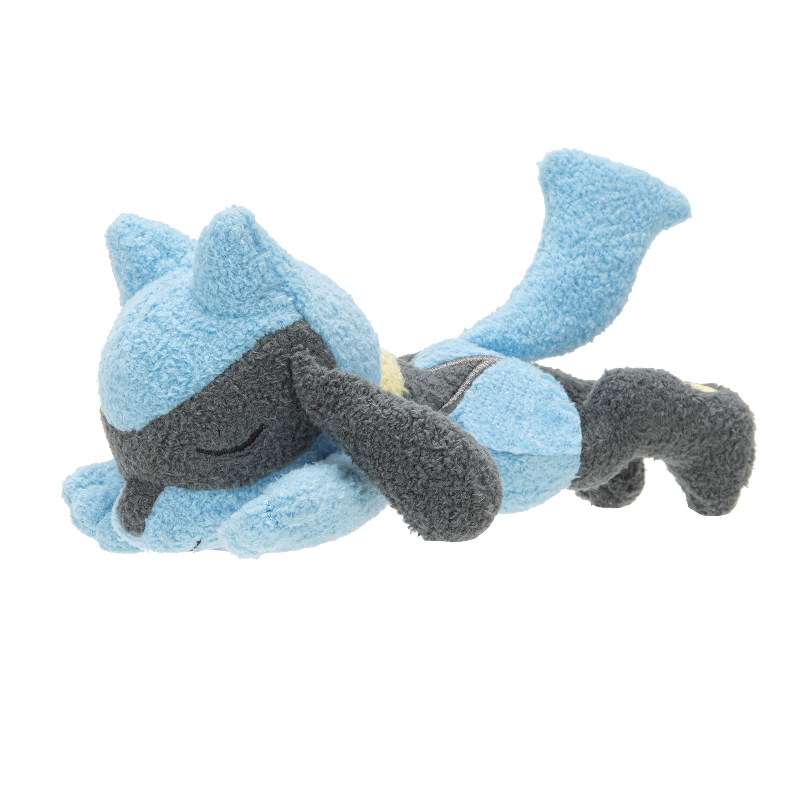 Pokemon 5 Inch Sleeping Plush Riolu