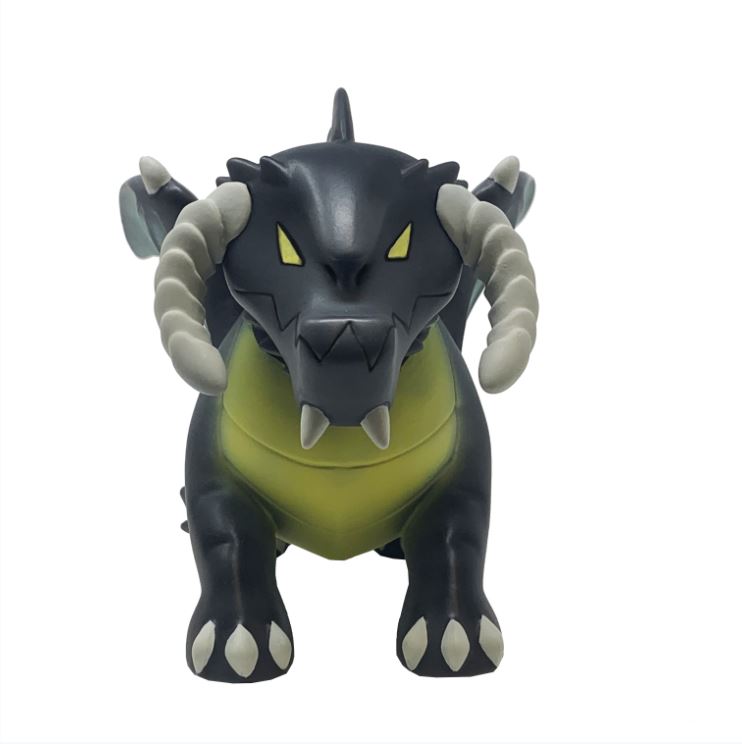 Ultra-PRO: Figurines of Adorable Power - D&D: Black Dragon