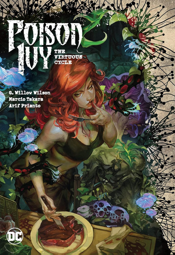 POISON IVY TP VOL 01 THE VIRTUOUS CYCLE