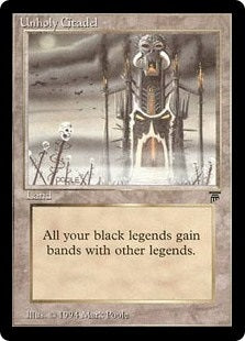 Unholy Citadel (LEG-U)