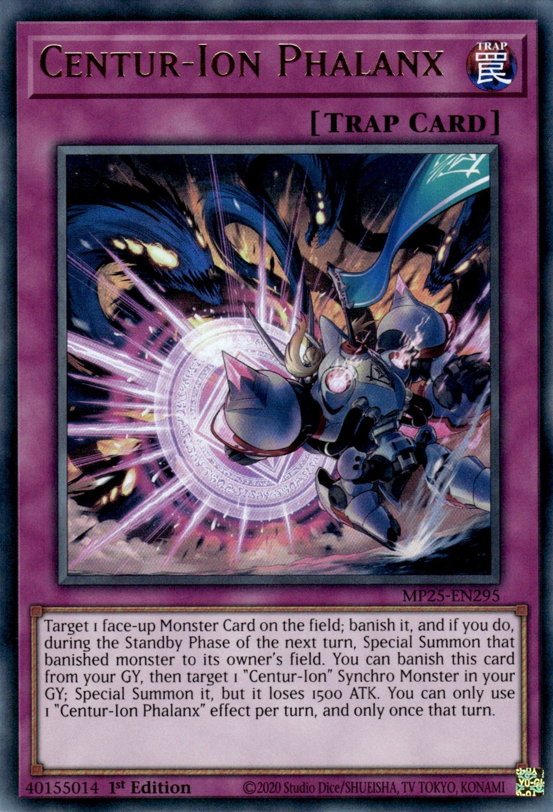 Centur-Ion Phalanx (MP25-EN295)