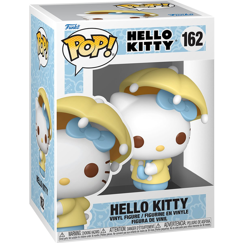 POP Figure: Sanrio Hello Kitty & Friends #0162 - Hello Kitty with Umbrella