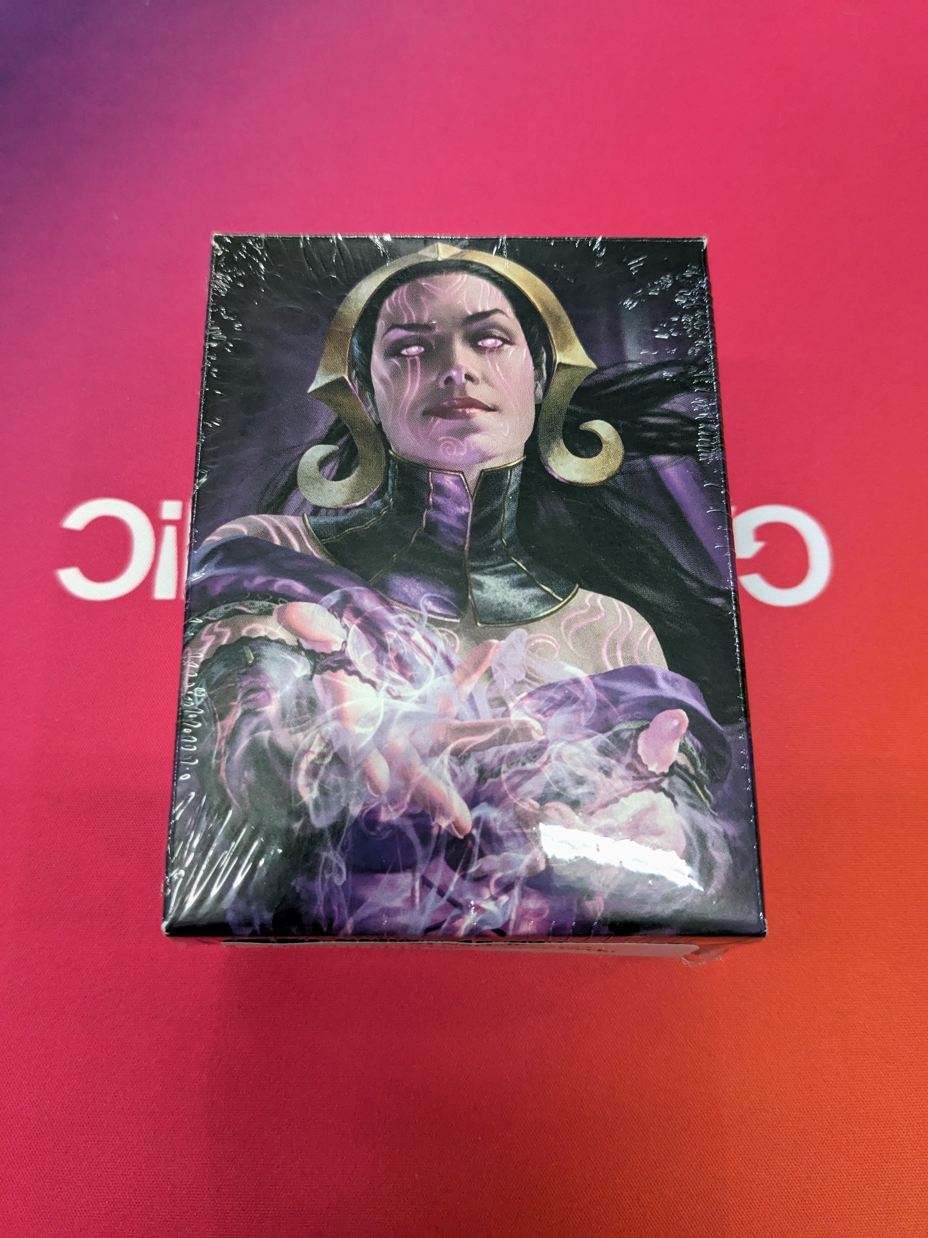 MTG: Core 2021 - Planeswalker Deck: Liliana (USED)