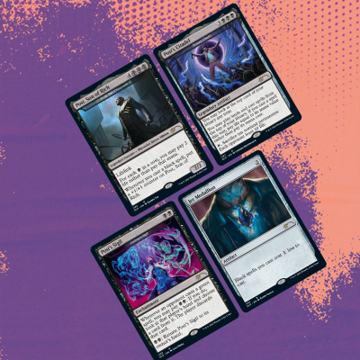MTG: Secret Lair x Post Malone: Backstage Pass