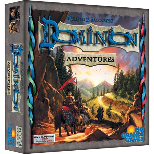 Dominion - Expansion 9: Adventures
