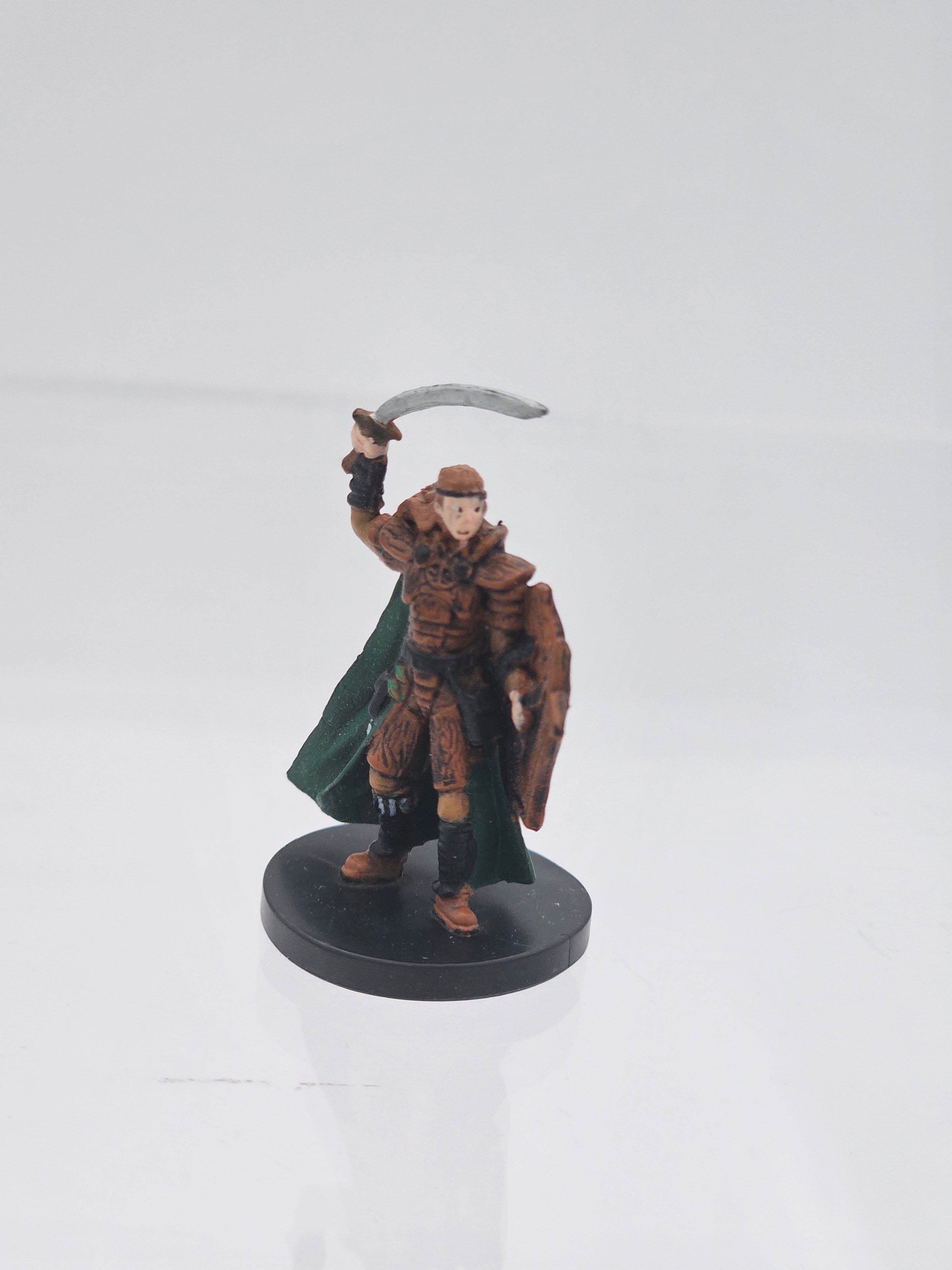 D&D Miniatures: Icons 2006 - Greenfang Druid