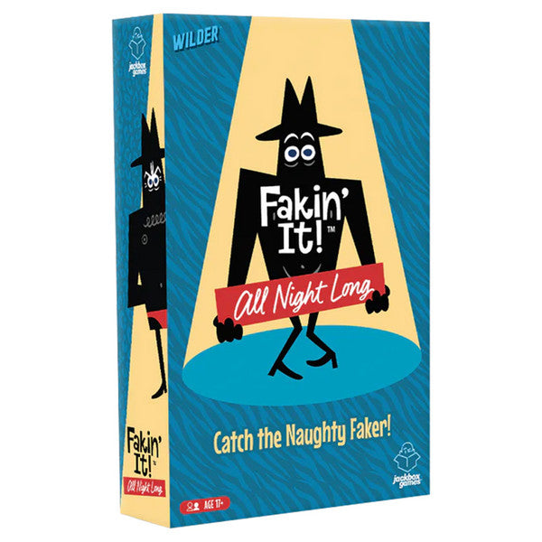 Jackbox: Fakin' It (NSFW)