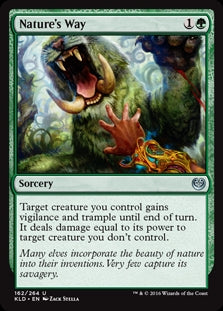 Nature's Way (KLD-U)