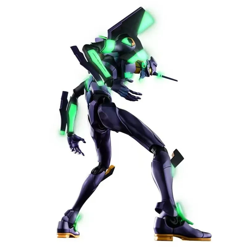 Blokees: Evangelion - Ultra Action Figure Legacy Edition EVA-01 (73501)