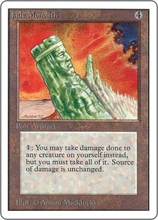 Jade Monolith (2ED-R)