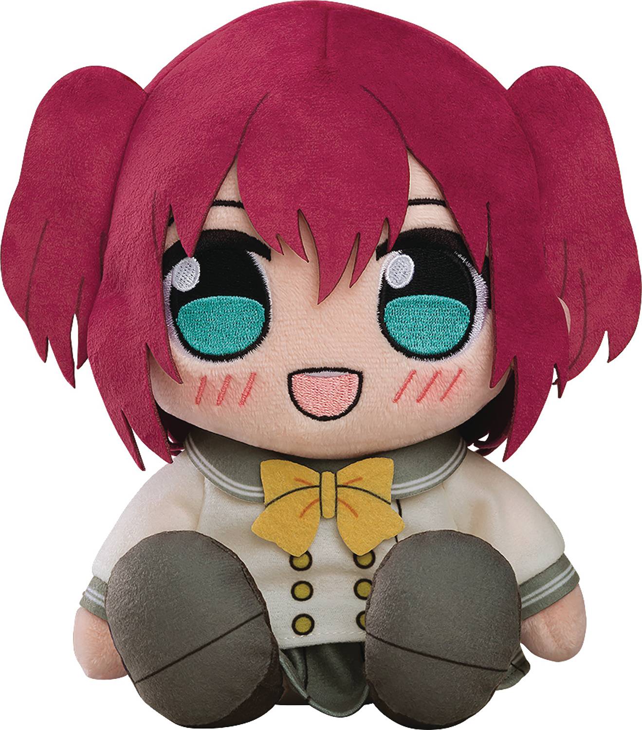 LOVE LIVE SUNSHINE KURIPAN RUBY KUROSAWA PLUSHIE