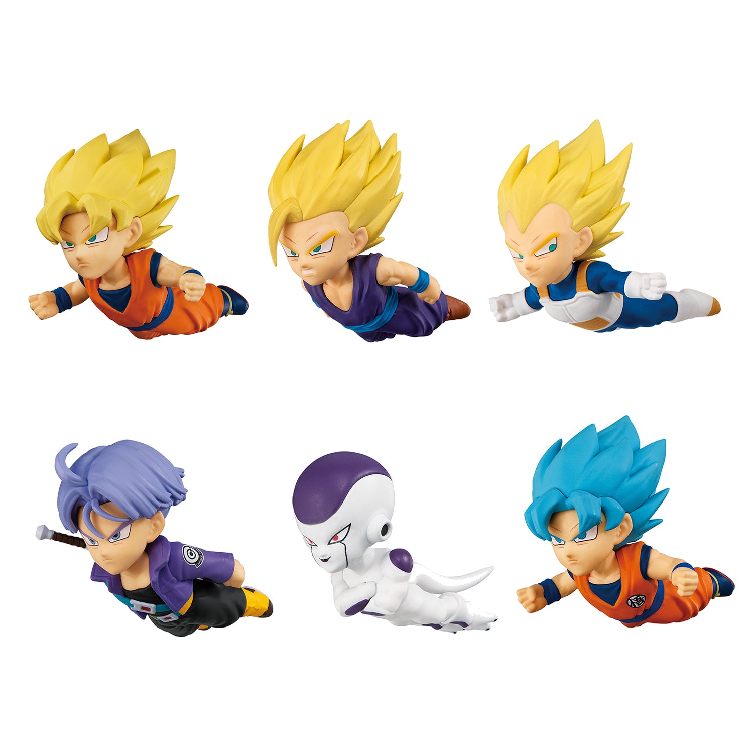 Bandai: Tobimas Dragon Ball "Dragon Ball " (Blind Box)