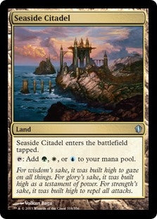 Seaside Citadel (C13-U)