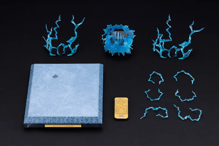 Obelisk the Tormentor Egyptian God Statue Expansion Parts set