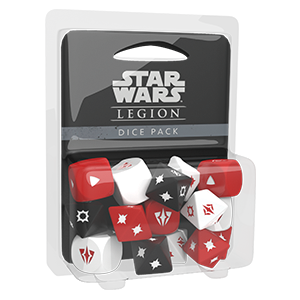Star Wars: Legion (SWL02) - Dice Pack