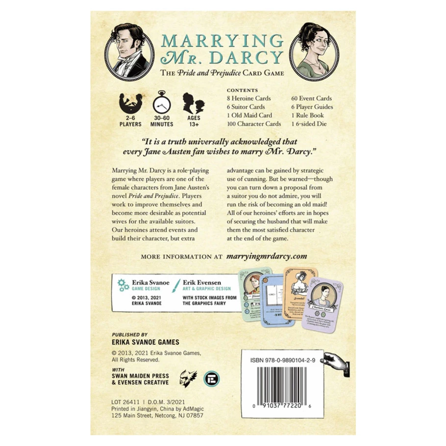 Marrying Mr. Darcy