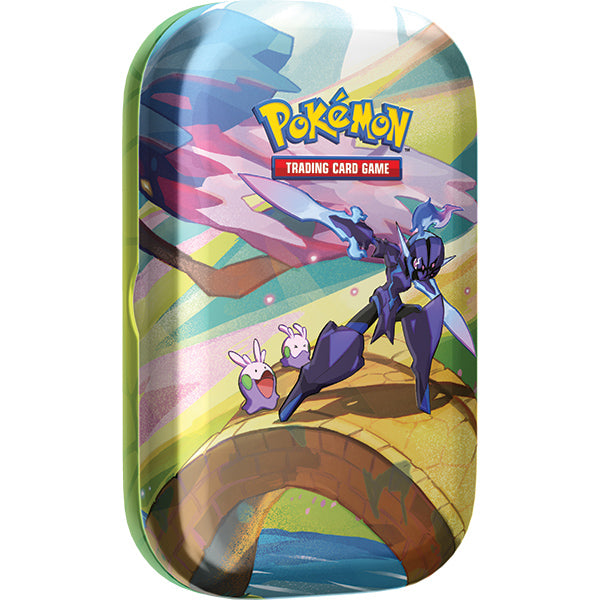 Pokemon TCG: Vibrant Paldea - Mini Tin (1 of 5 at random)