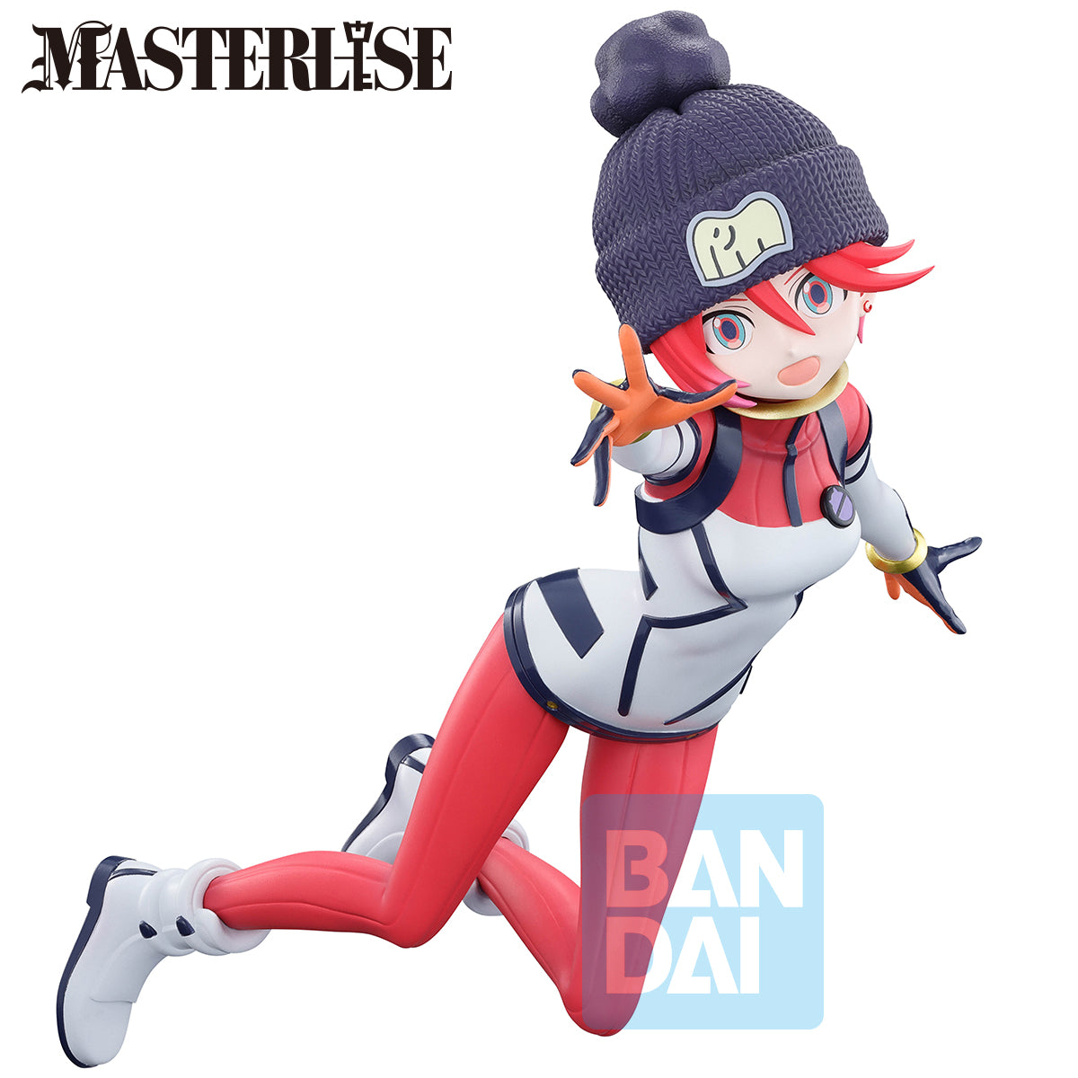 Bandai Spirits Ichibansho Masterlise Figure: Mobile Suit Gundam GQuuuuuuX - Amate Yuzuriha (Machu) Pilot Suit ver