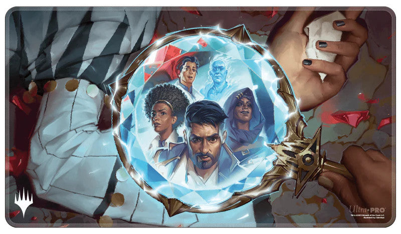 Ultra-PRO: Playmat Holofoil - MTG: Murders at Karlov Manor (38292)