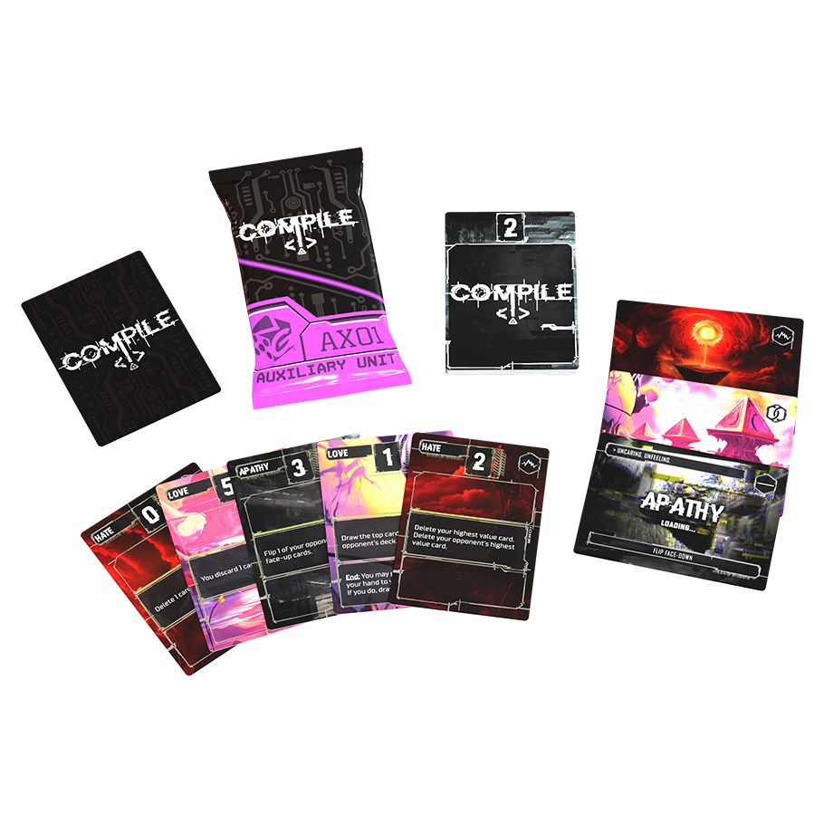 Compile: Auxiliary Unit - AX01