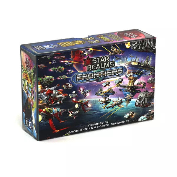 Star Realms - Frontiers (USED)