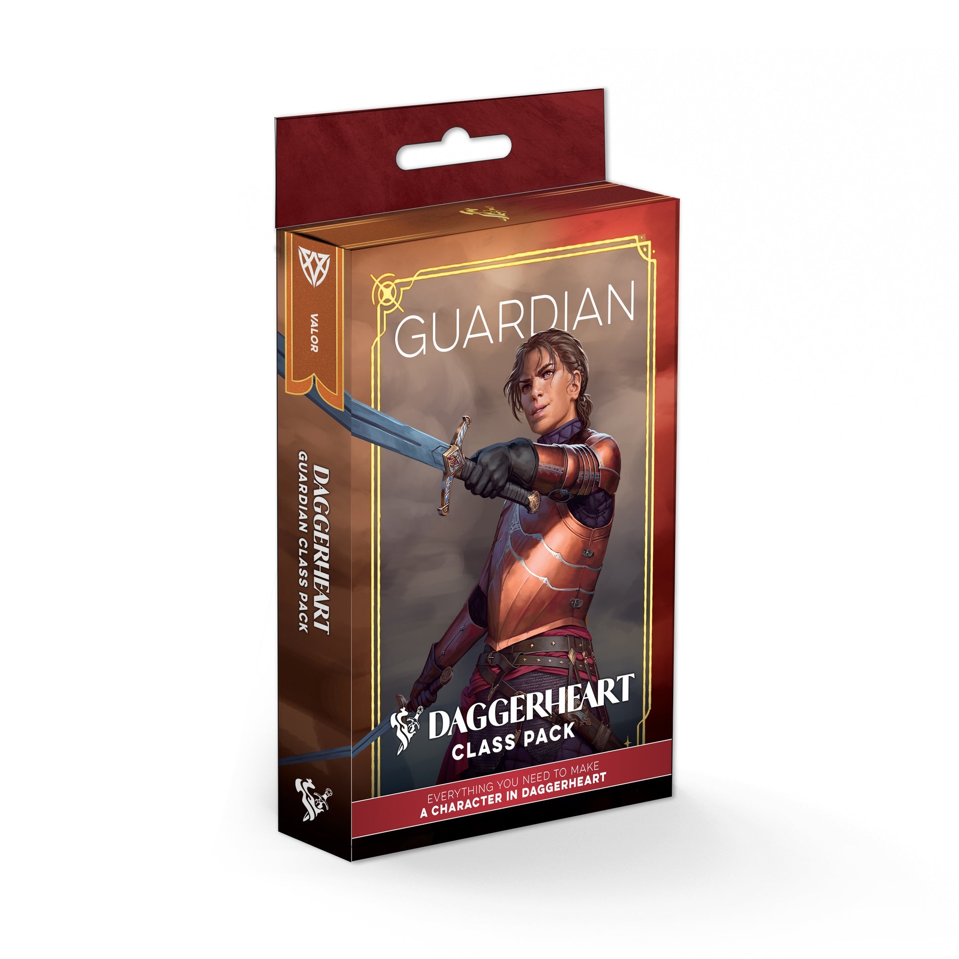 Daggerheart Class Pack -
