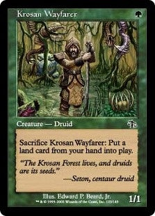 Krosan Wayfarer (JUD-C)