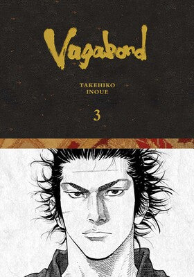 VAGABOND DEFINITIVE EDITION VOL 3