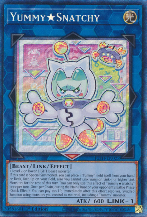 YummyRedemption (JUSH-EN026)