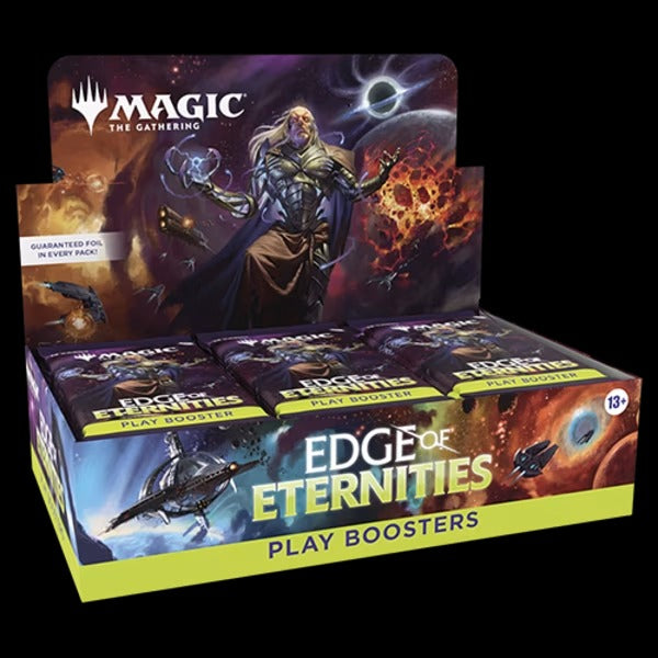 Edge of Eternities - Play Booster Box - Magic The Gathering Edge of Eternities - Play Booster Box - Magic The Gathering