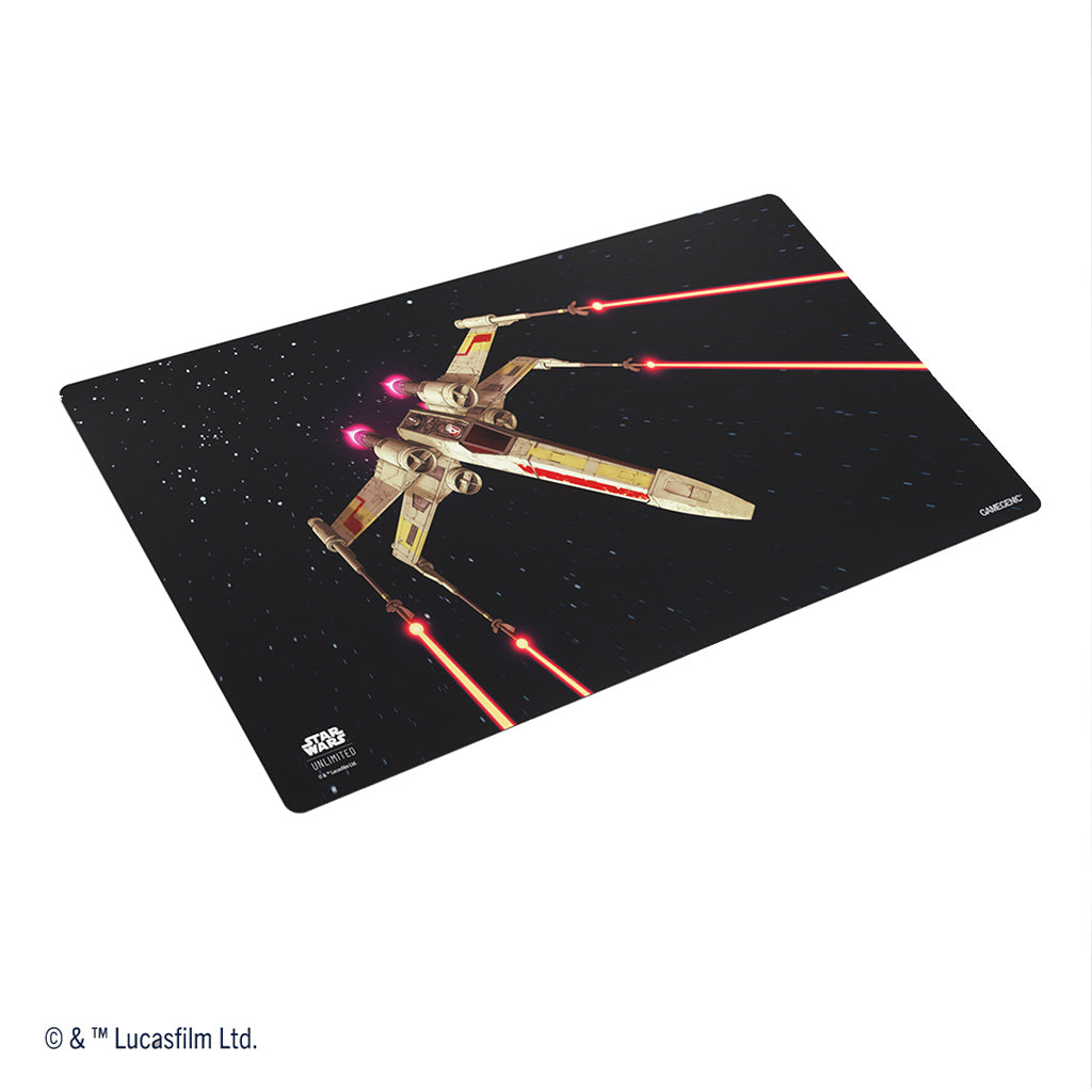 GameGenic: Playmat - Star Wars: Unlimited - X-Wing