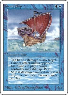 Pirate Ship (2ED-R)