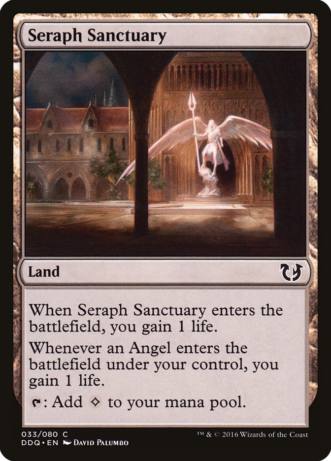 Seraph Sanctuary (DDQ-C)