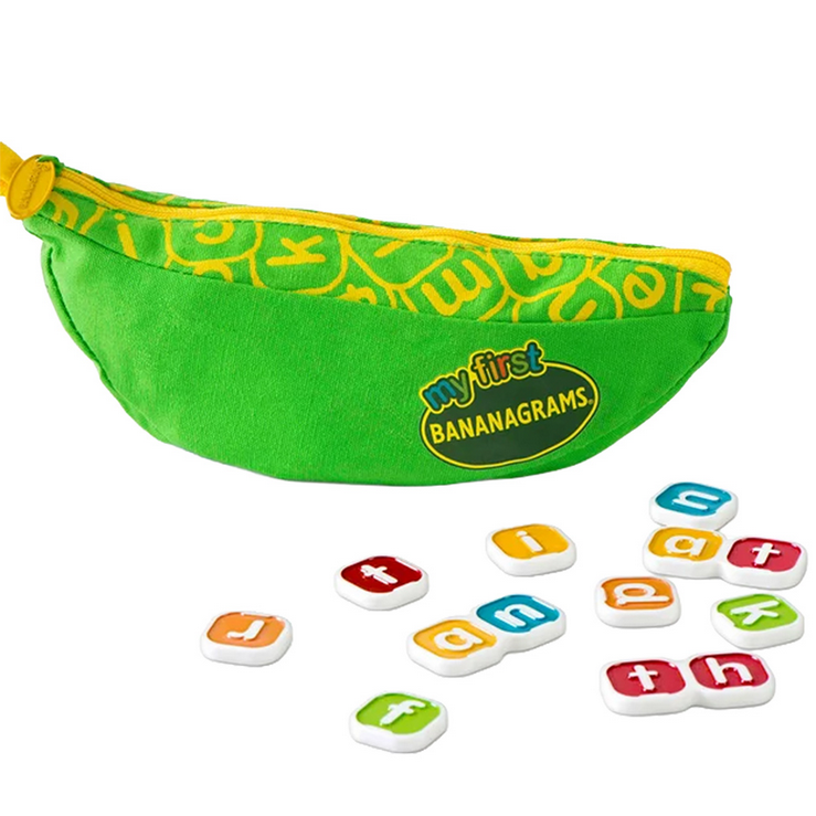 My First Bananagrams