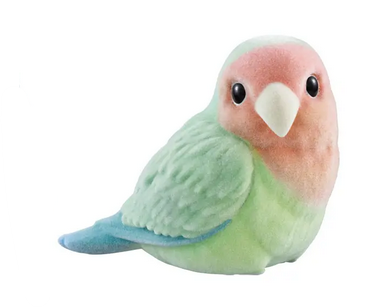 Mofumofu Tenori Friends 3 - Lovebird