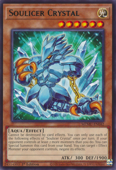 Soulicer Crystal (MZMU-EN042)