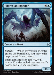 Phyrexian Ingester (EMA-U)