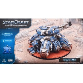 StarCraft TMG: Terran Expansion - Siege Tank