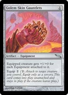 Golem-Skin Gauntlets (MRD-U)