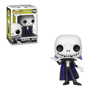 POP Figure: Disney #0598 - Vampire Jack