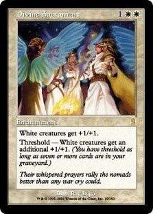 Divine Sacrament (ODY-R)